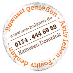 Ein Anruf ist Ihr erster Schritt! 0174/4446959 Kathleen Domnick, Ernärhungsberaterin Ein Anruf ist Ihr erster Schritt! 0174/4446959 Kathleen Domnick, Ernärhungsberaterin